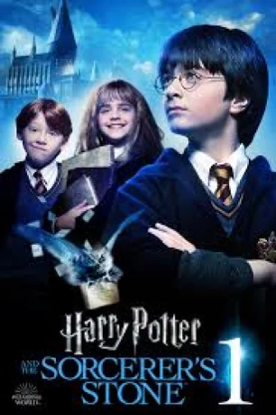 Harry Potter 1 (2001) แฮร์รี่ พอตเตอร์กับศิลาอาถรรพ์