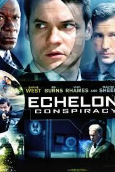 Echelon Conspiracy (2009) เต็มเรื่อง