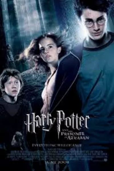 Harry Potter 3 (2004) แฮร์รี่ พอตเตอร์กับนักโทษแห่งอัซคาบัน
