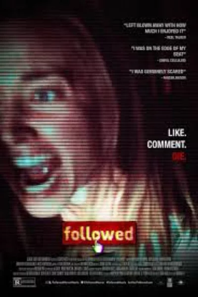 Followed (2018) เต็มเรื่อง