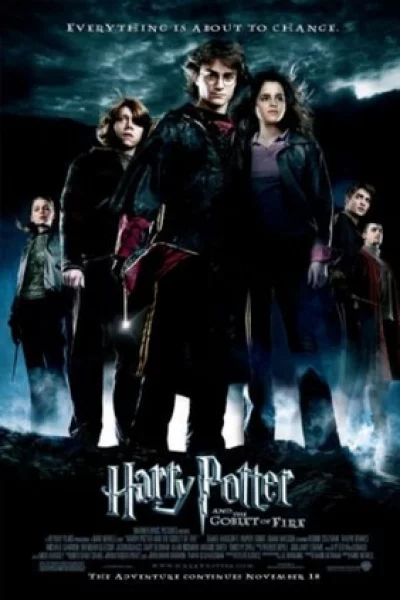 Harry Potter (2005) แฮร์รี่ พอตเตอร์กับถ้วยอัคนี