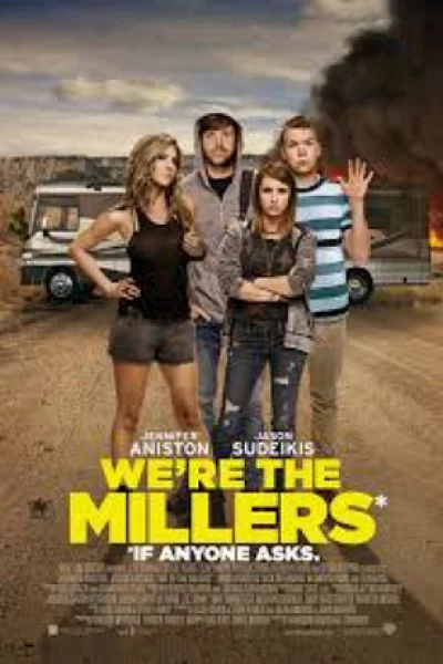 We're the Millers (2013) มิลเลอร์ มิลรั่ว ครอบครัวกำมะลอ