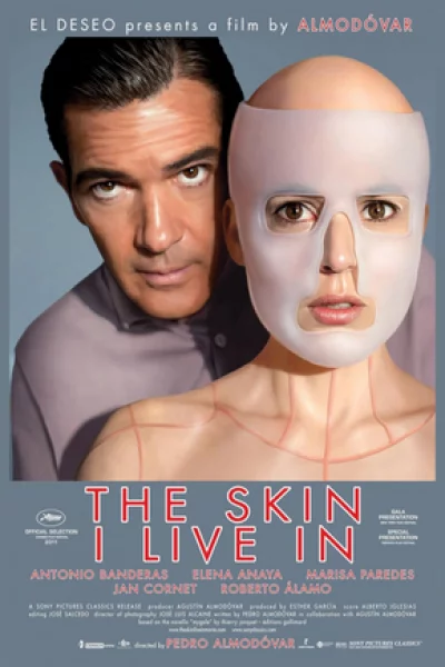 The Skin I Live In (2011) แนบเนื้อคลั่ง