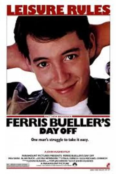 Ferris Bueller's Day Off (1986) โฉบให้ดี แล้วรักให้เป็น