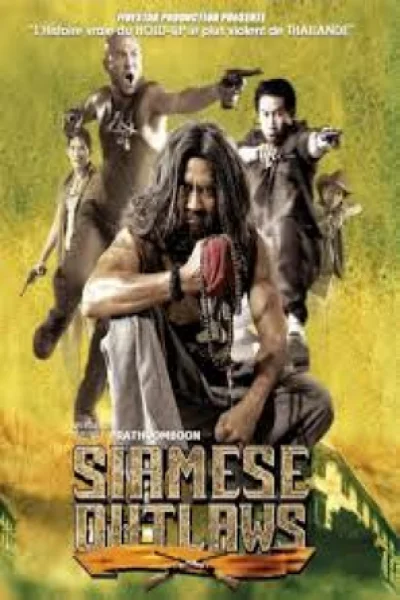 Siamese Outlaws (2004) 2508 ปิดกรมจับตาย