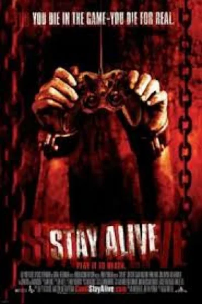Stay Alive (2006) เกมผี กระชากวิญญาณ