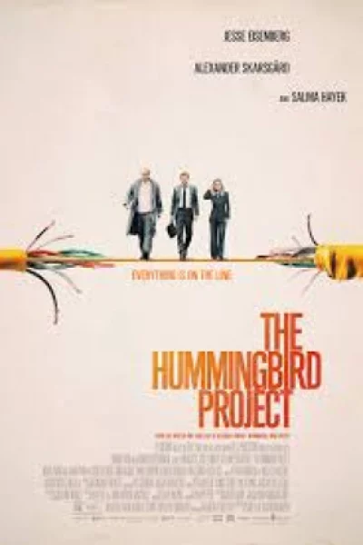 The Hummingbird Project (2018)โปรเจกต์สายรวย