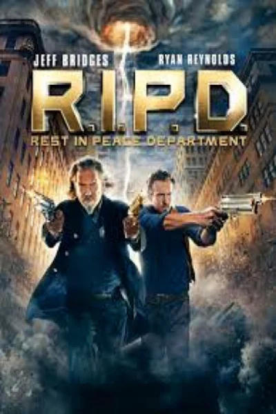 R.I.P.D. (2013) อาร์.ไอ.พี.ดี.หน่วยพิฆาตสยบวิญญาณ