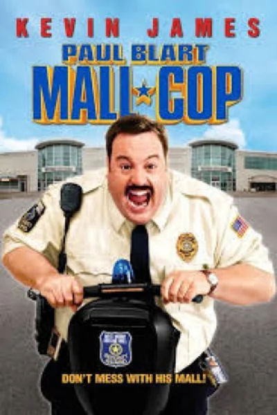 Paul Blart: Mall Cop (2009) พอล บลาร์ท ยอดรปภ.หงอไม่เป็น