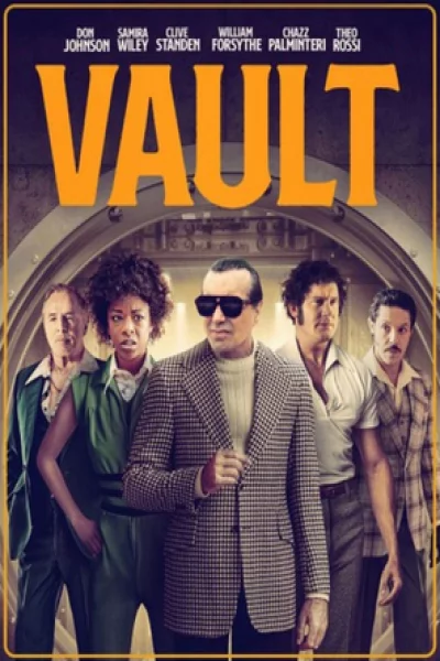 Vault (2019) เต็มเรื่อง