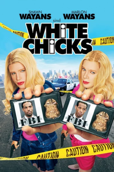 ดูหนัง White Chicks (2004) จับคู่ป่วนมาแต่งอึ๋ม (2004) ออนไลน์ HD ฟรี