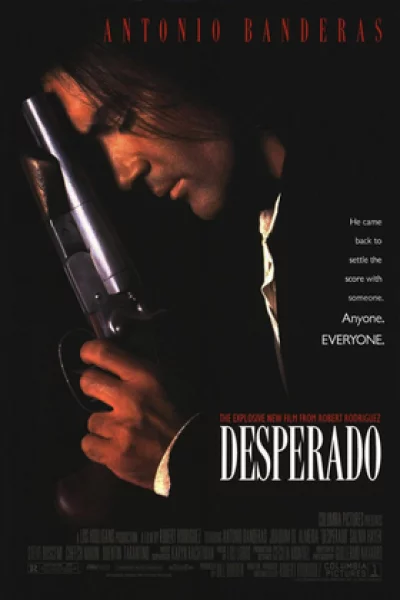 Desperado (1995) เดสเพอราโด ไอ้ปืนโตทะลักเดือด