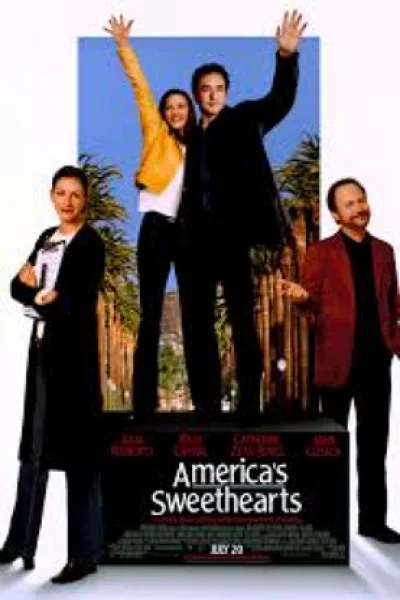 ดูหนัง America's Sweethearts (2001) คู่รักอลวน มายาอลเวง (2001) ออนไลน์ HD ฟรี