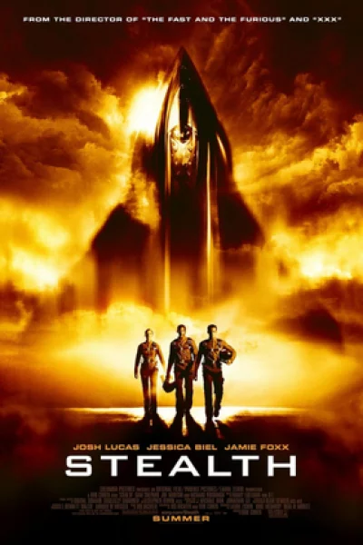 Stealth (2005) ฝูงบินมหากาฬถล่มโลก