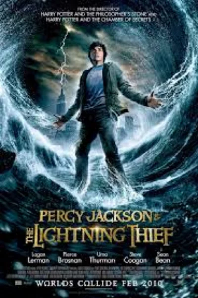 Percy Jackson (2010) เพอร์ซีย์ แจ็กสัน กับสายฟ้าที่หายไป