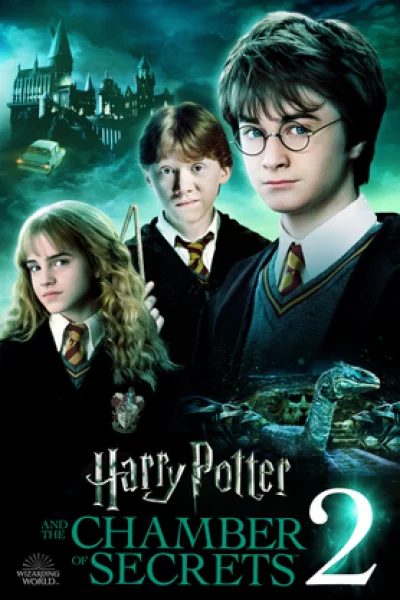 Harry Potter 2 (2002) แฮร์รี่ พอตเตอร์กับห้องแห่งความลับ