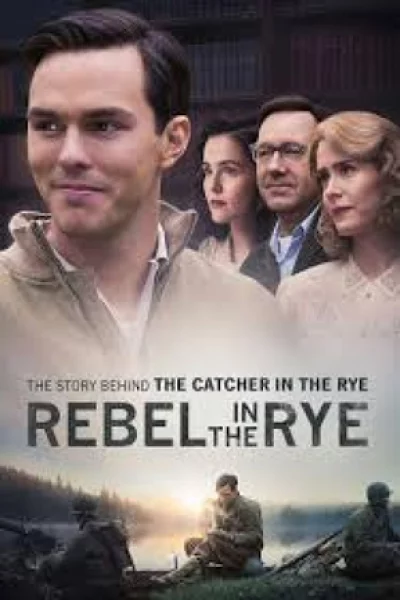Rebel in the Rye (2017) เขียนไว้ให้โลกจารึก