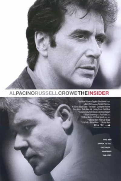 The Insider (1999) คดีโลกตะลึง