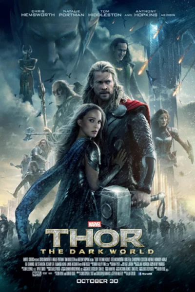 Thor 2 (2013) ธอร์ เทพเจ้าสายฟ้าโลกาทมิฬ
