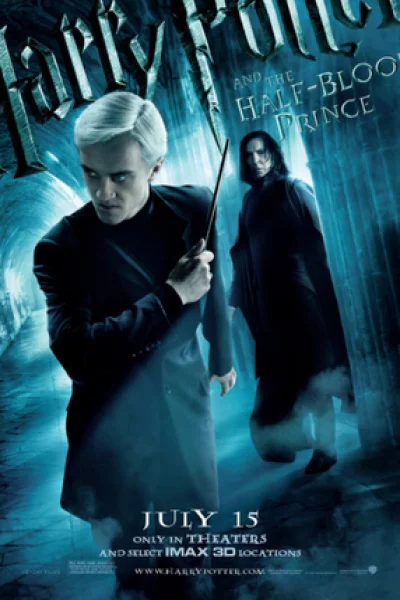 Harry Potter 6 (2009) แฮร์รี่ พอตเตอร์กับเจ้าชายเลือดผสม