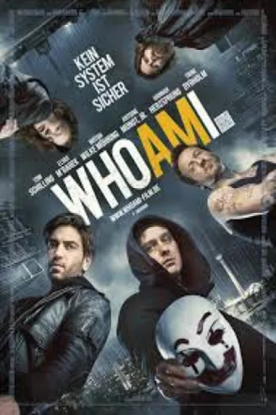 Who Am I (2014) แฮกเกอร์สมองเพชร