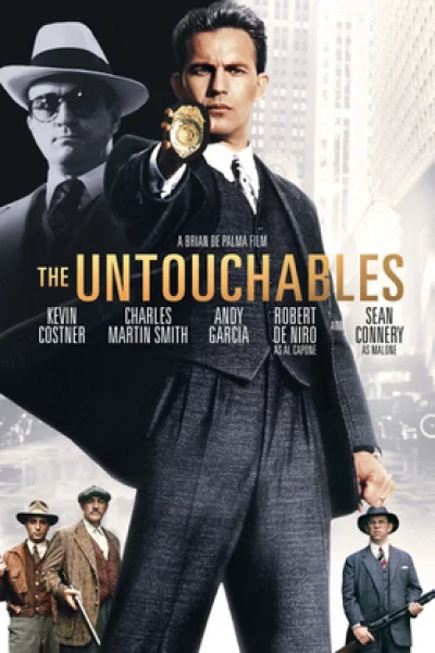 ดูหนัง The Untouchables (1987) เจ้าพ่ออัลคาโปน (1987) ออนไลน์ HD ฟรี