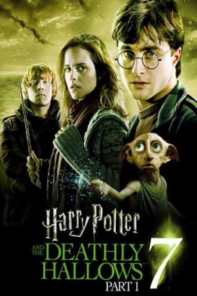 Harry Potter 7 Part 1 (2010) แฮร์รี่ พอตเตอร์กับเครื่องรางยมทูต ภาค 1