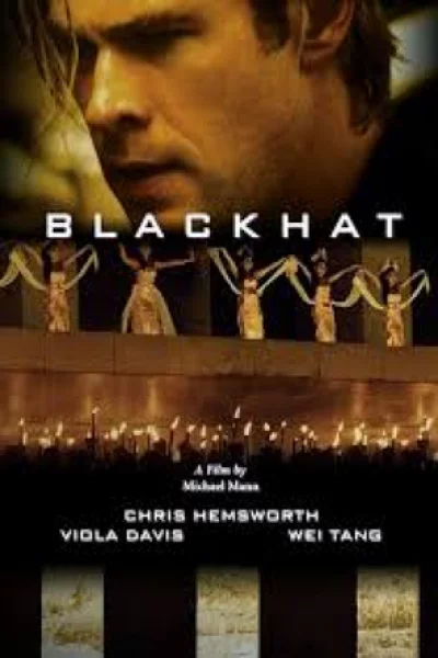 Blackhat (2015) ล่าข้ามโลก แฮกเกอร์มหากาฬ