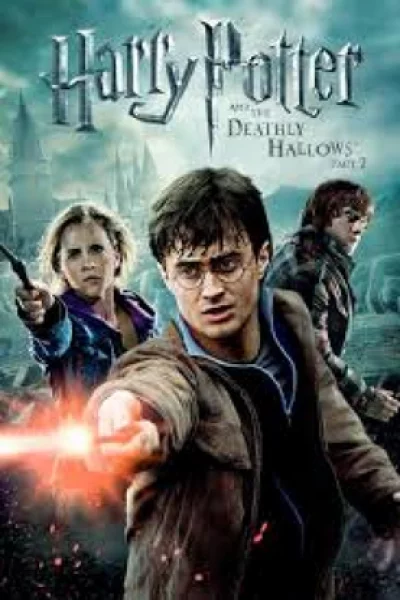 Harry Potter 7 Part 2 (2011) แฮร์รี่ พอตเตอร์กับเครื่องรางยมทูต ภาค 2