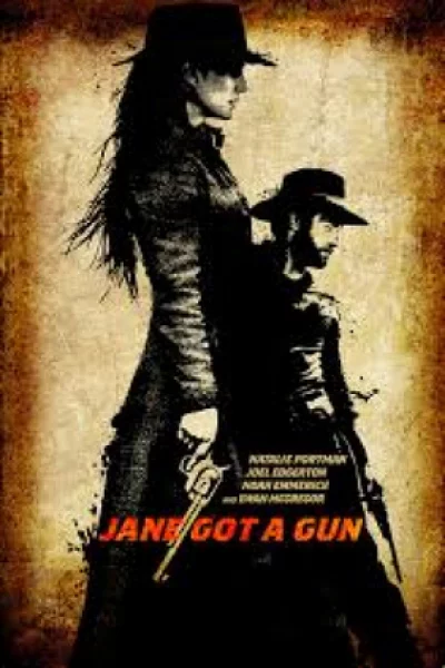 Jane Got a Gun (2016) เจนปืนโหด