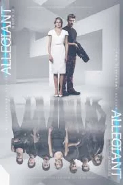 Allegiant (2016) อัลลีเจนท์ ปฏิวัติสองโลก