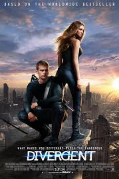 ดูหนัง Divergent 1 (2014) ไดเวอร์เจนท์ คนแยกโลก (2014) ออนไลน์ HD ฟรี