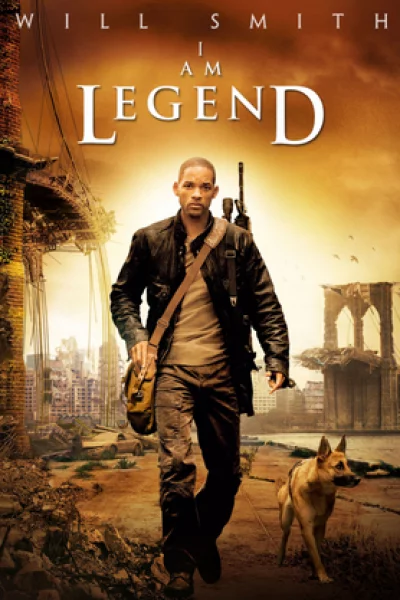 I Am Legend (2007) ข้าคือตำนานพิฆาตมหากาฬ