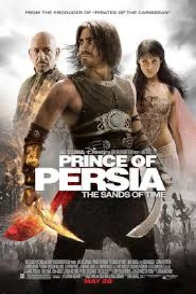 Prince of Persia (2010) เจ้าชาย แห่งเปอร์เซีย