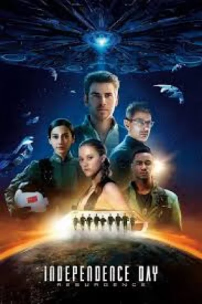 Independence Day: Resurgence (2016) สงครามใหม่วันบดโลก