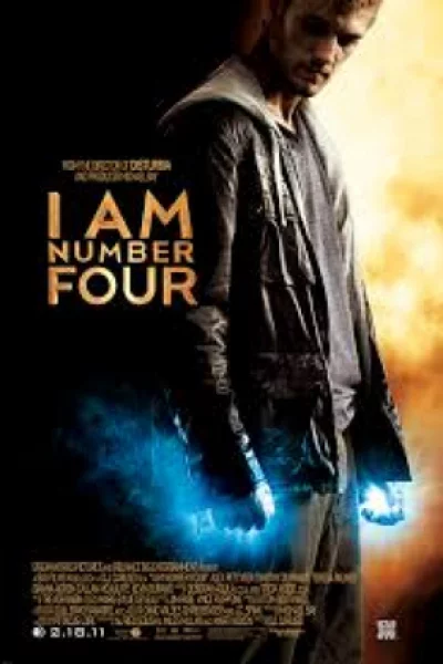 I Am Number Four (2011) ปฏิบัติการล่าเหนือโลกจอมพลังหมายเลข 4