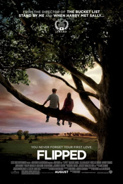 ดูหนัง Flipped (2010) หวานนักวันรักแรก (2010) ออนไลน์ HD ฟรี