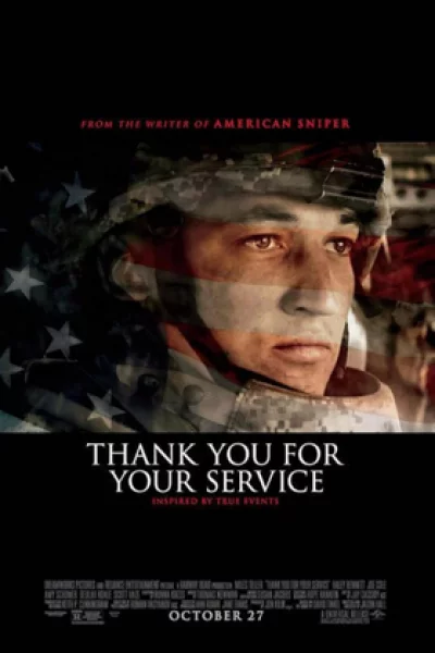 Thank You for Your Service (2017) สมรภูมิชีวิต วีรบุรุษแผ่นดิน