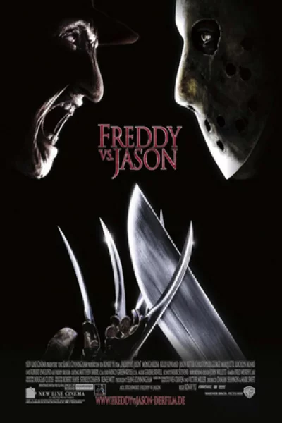 ดูหนัง Freddy vs. Jason (2003) ศึกวันนรกแตก (2003) ออนไลน์ HD ฟรี
