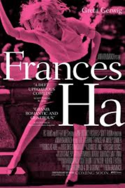 Frances Ha (2012) เต็มเรื่อง