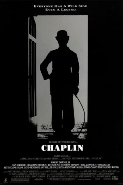 ดูหนัง Chaplin (1992) แชปปลิน (1992) ออนไลน์ HD ฟรี