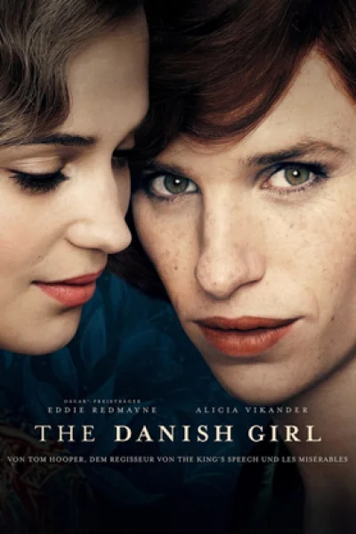 The Danish Girl (2015) เดอะ เดนนิช เกิร์ล