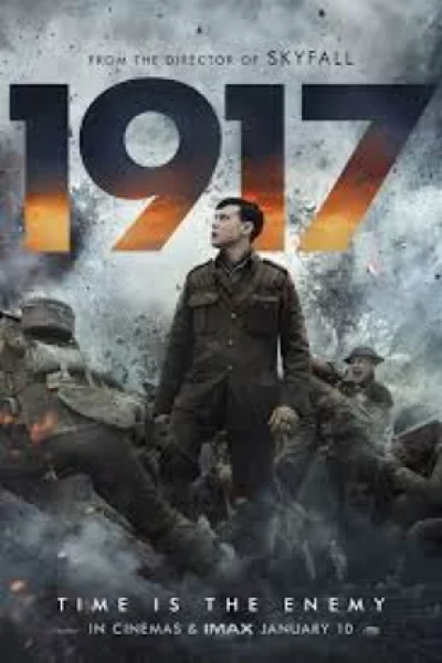 1917 (2019) เต็มเรื่อง