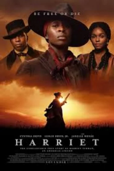 Harriet (2019) เต็มเรื่อง