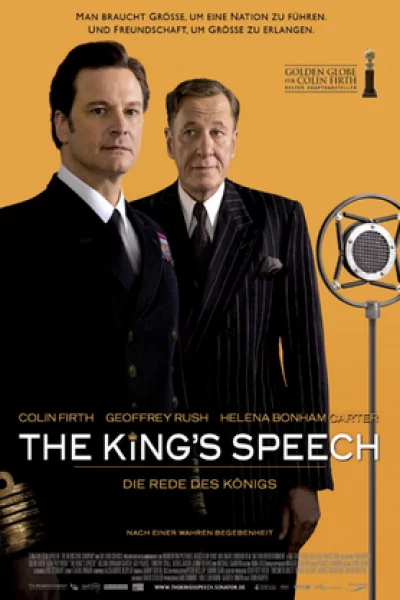 The King's Speech (2010) ประกาศก้องจอมราชา