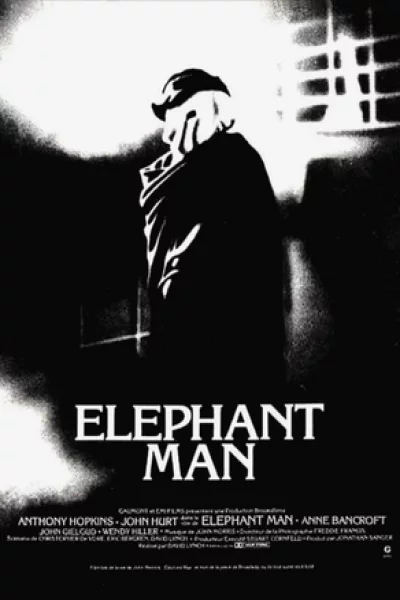 The Elephant Man (1980) มนุษย์ช้าง