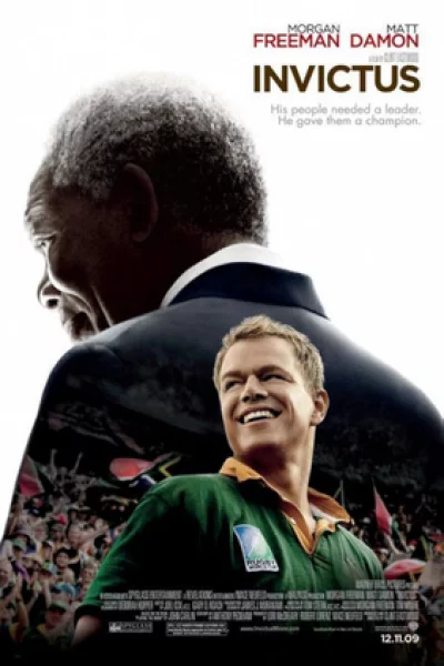 Invictus (2009) จิตวิญญาณผู้ไม่แพ้ เนลสัน มันเดลา
