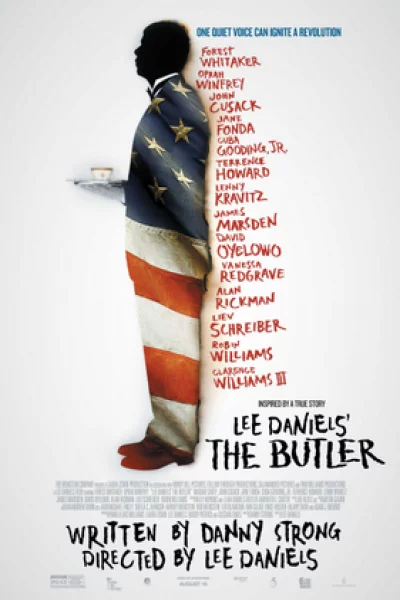 The Butler (2013) เดอะ บัท﻿เลอร์ เกียรติยศ﻿พ่อบ้านบันลือโล﻿ก