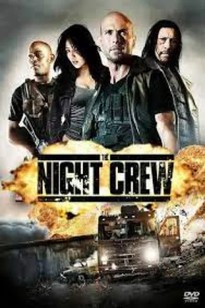 ดูหนัง The Night Crew (2015) เต็มเรื่อง (2015) ออนไลน์ HD ฟรี