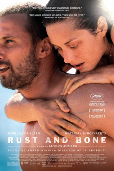 Rust and Bone (2012) เต็มเรื่อง
